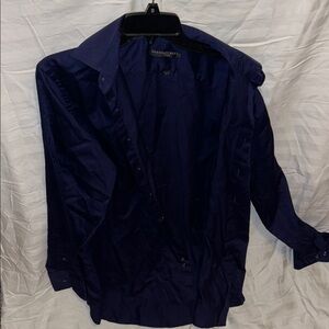 Geoffrey Beene Deep Blue Women's Jacket